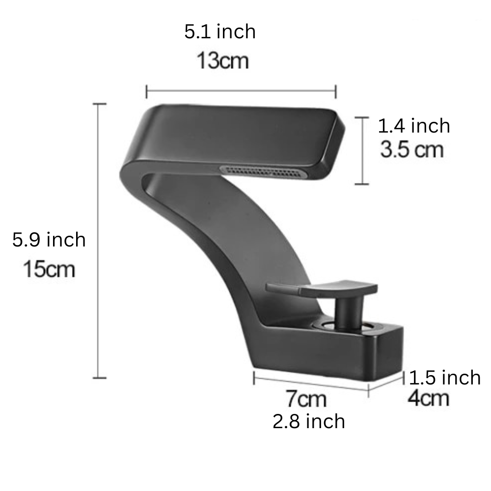 Kloten Bathroom Faucet