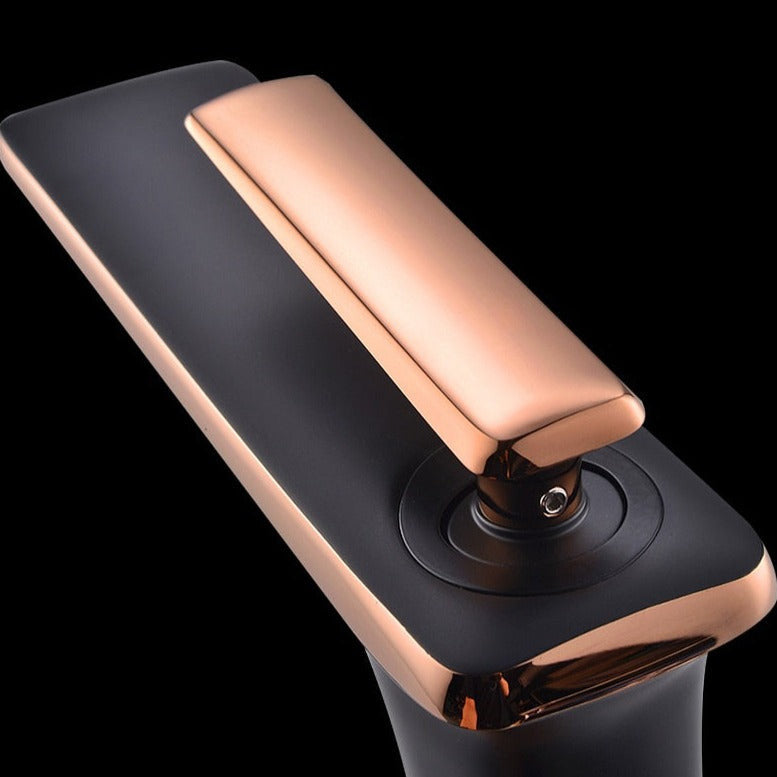 Lugano Bathroom Faucet