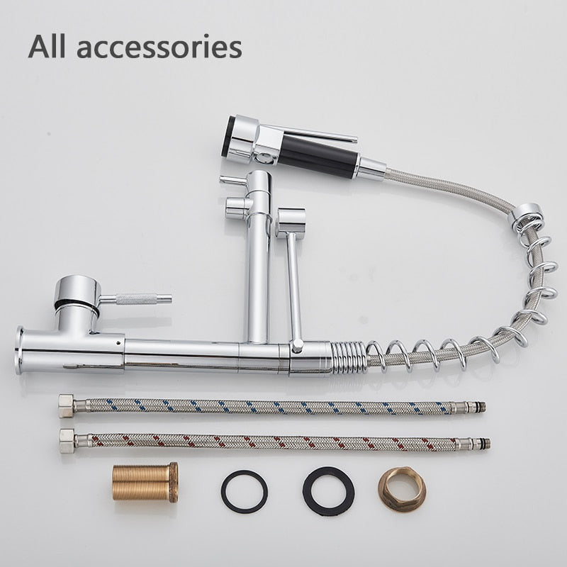 Lucern Kitchen Faucet