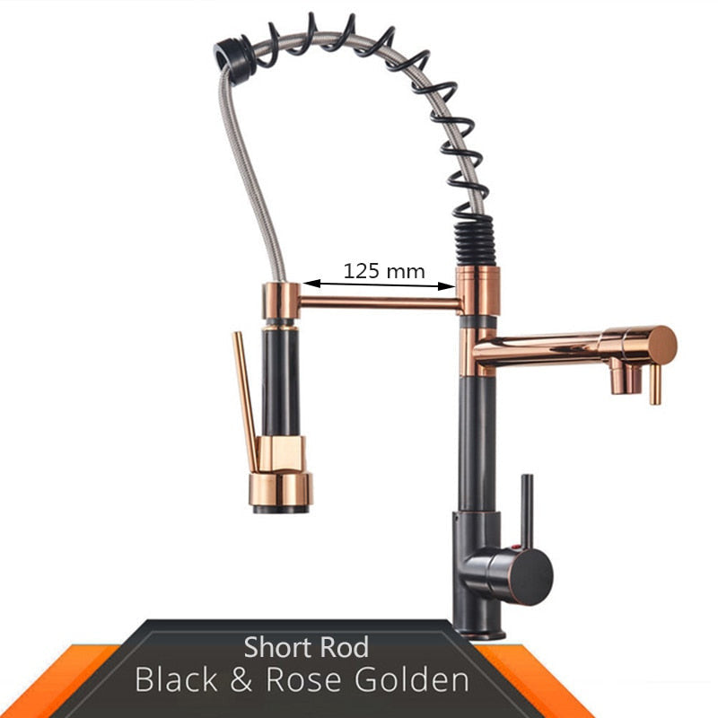 Lucern Kitchen Faucet
