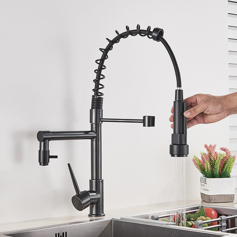 Lucern Kitchen Faucet