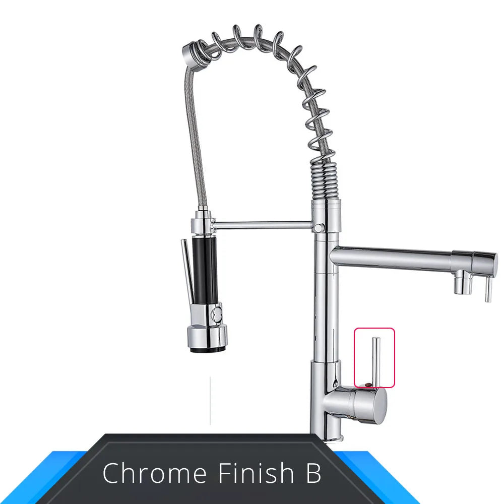 Lucern Kitchen Faucet